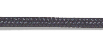 Cima da Ormeggio Standard in Poliestere Nero Diam.10mm